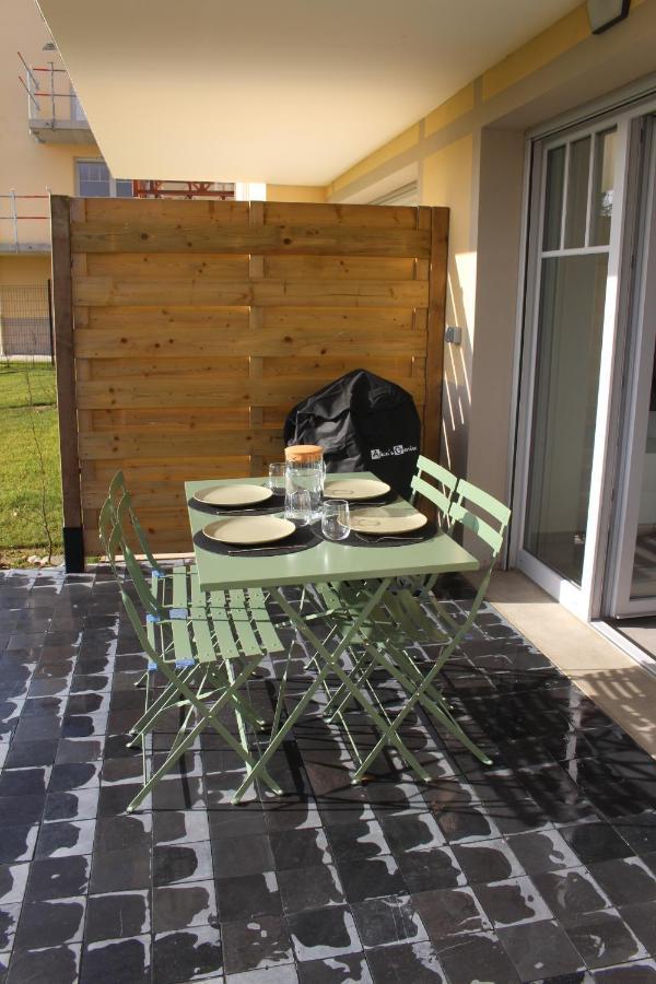 Appt St Valery Sur Somme Parking Privatif 3/4 Pers Apartman Saint-Valéry-sur-Somme Kültér fotó